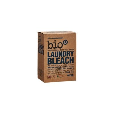 Bio-D – ekologiczny odplamiacz tlenowy do prania, 400 g